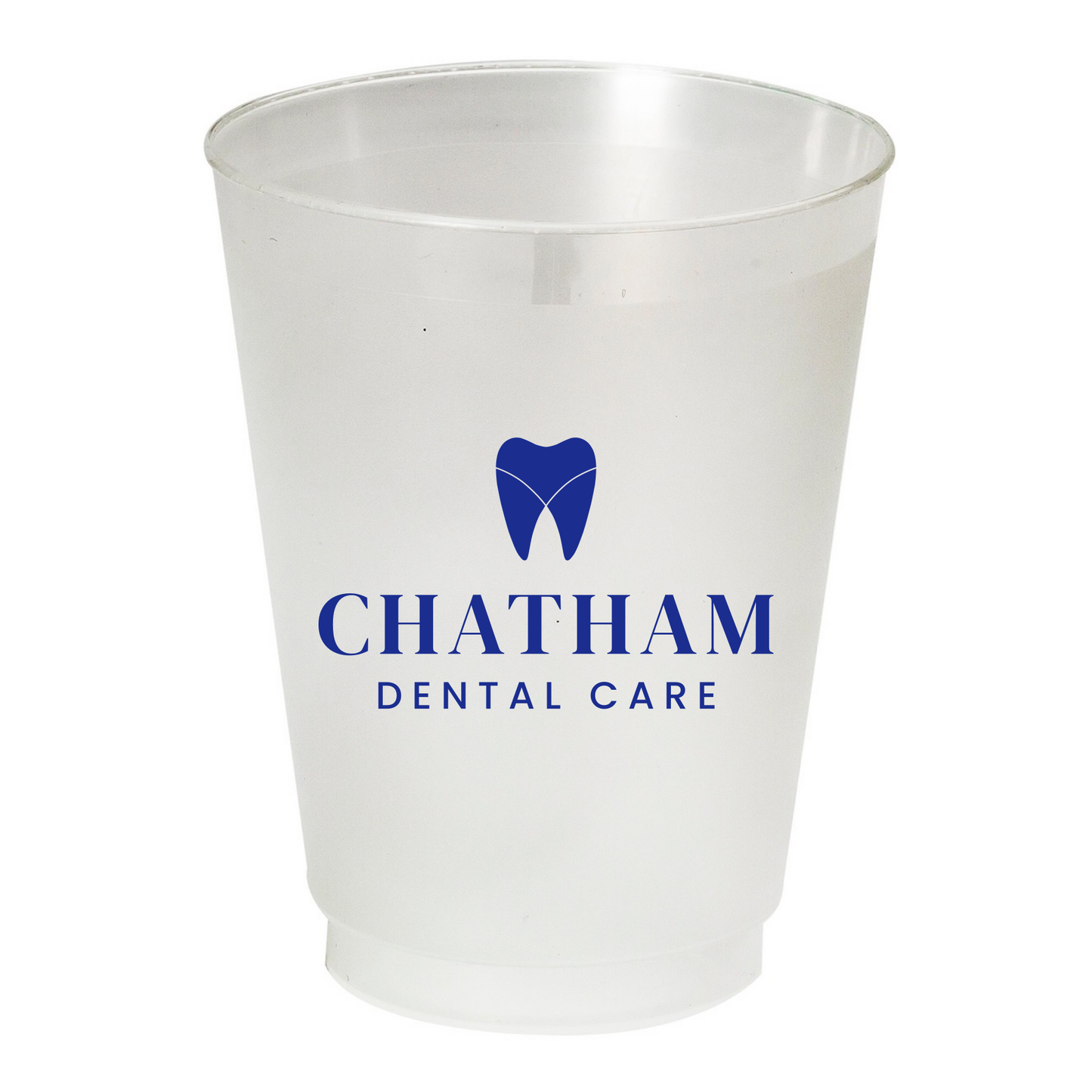 GA 16 oz Stadium Cup - Clear