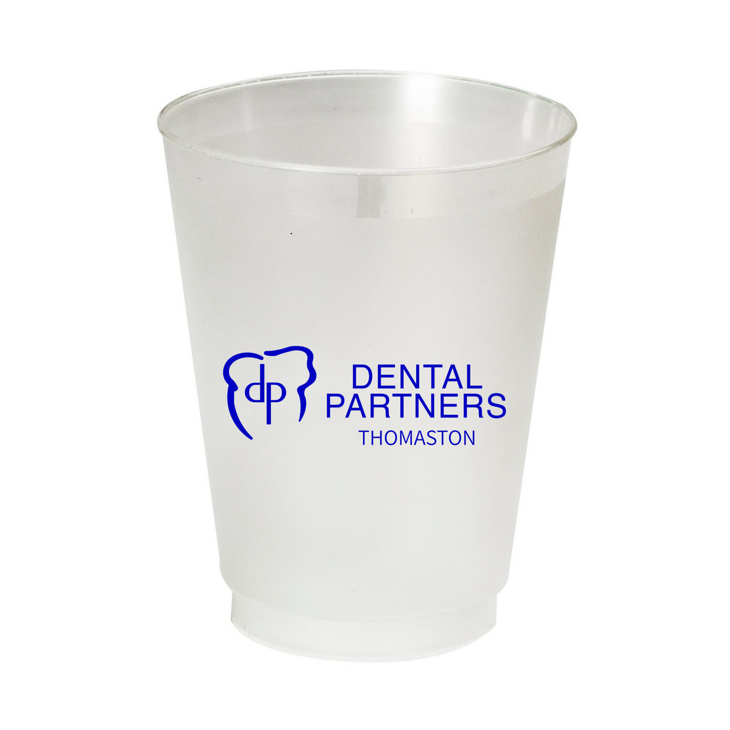 GA 16 oz Stadium Cup - Clear