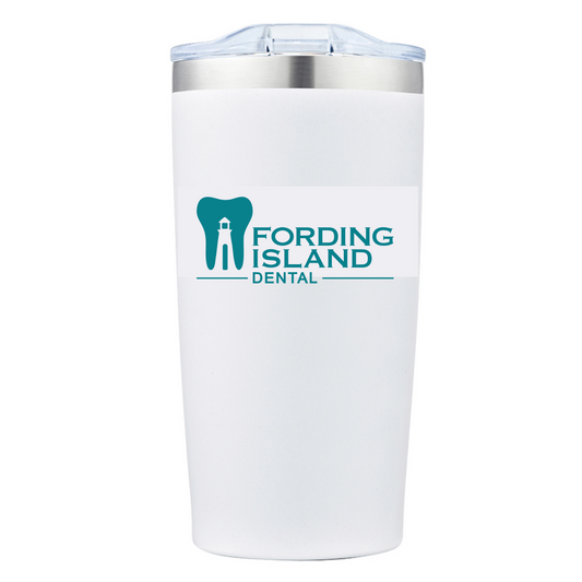 SC 20 Oz Stainless Steel Travel Tumbler