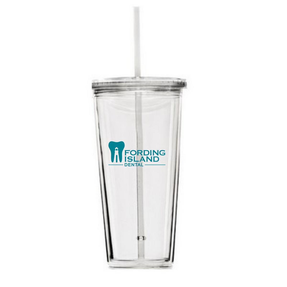 SC The Big Buddy Tumbler with Straw