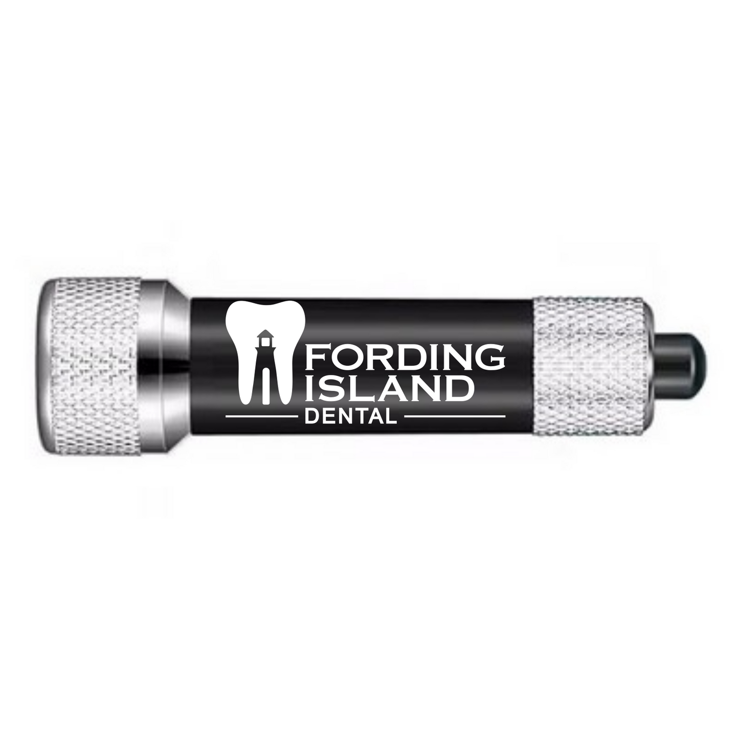 SC 3 LED Aluminum Keychain Flashlight