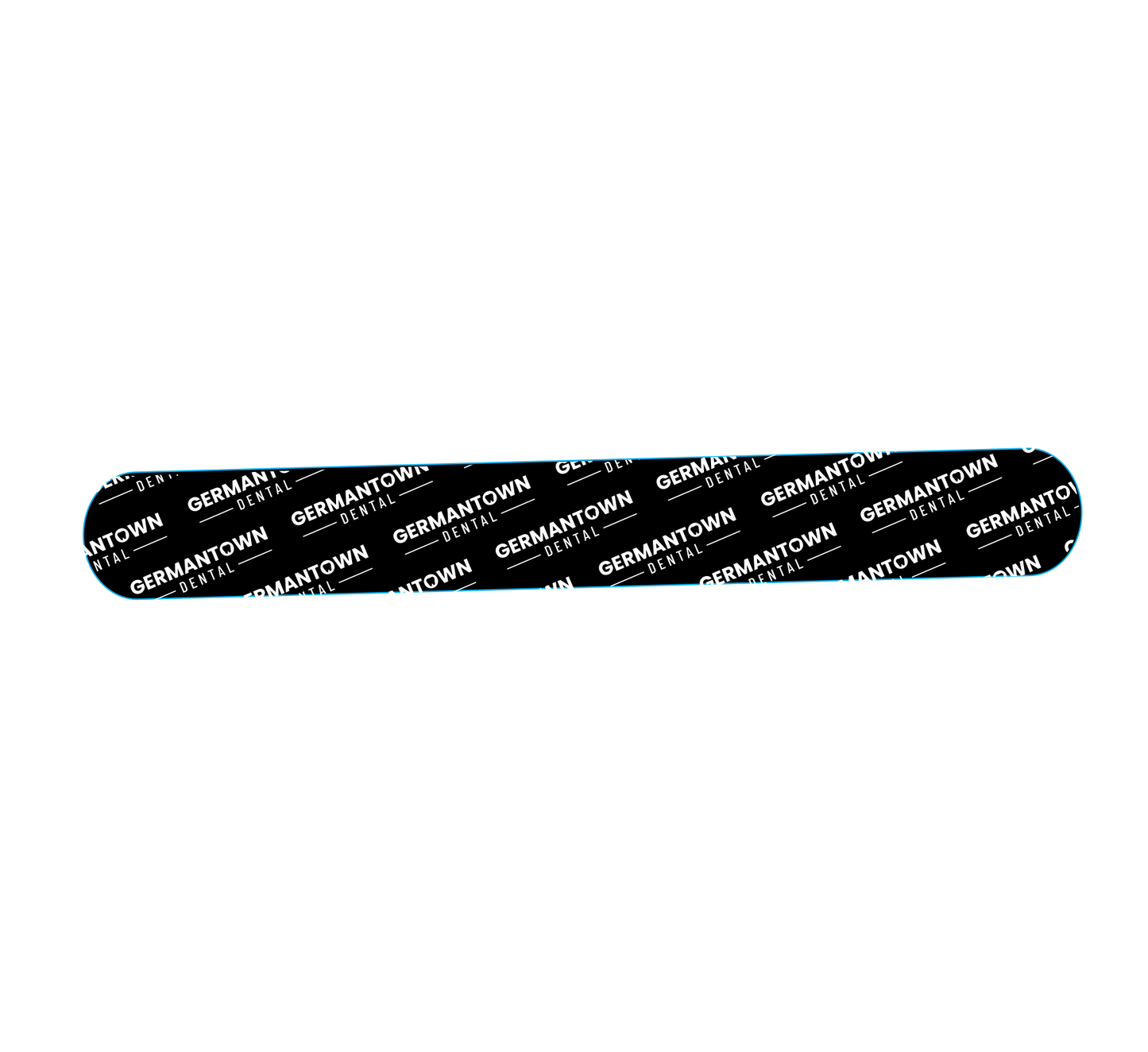 MS 7" Nail File With EVA Pouch