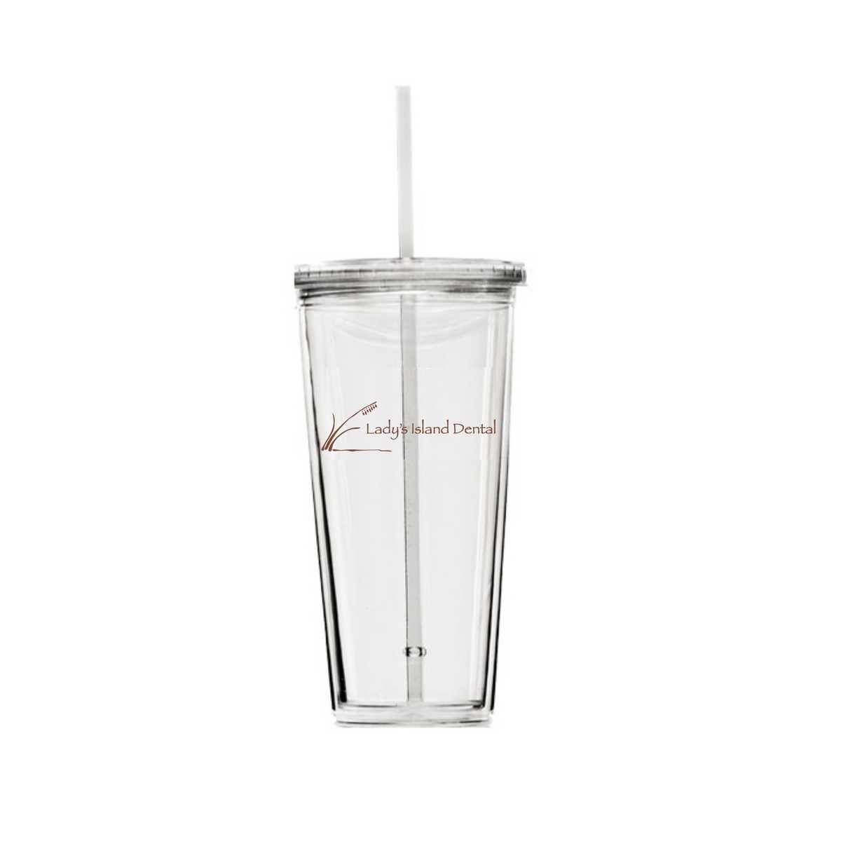 SC The Big Buddy Tumbler with Straw