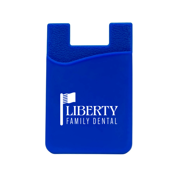 GA Silicone Phone Wallet