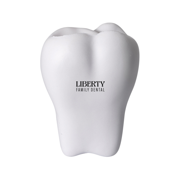 GA Tooth Stress Reliever