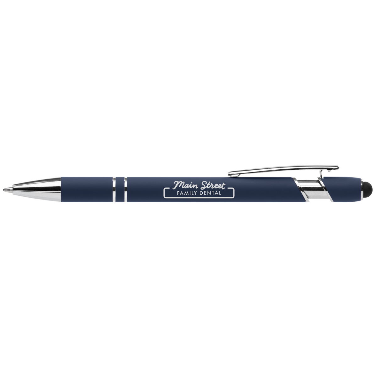 SC Ellipse Softy Pen With Stylus