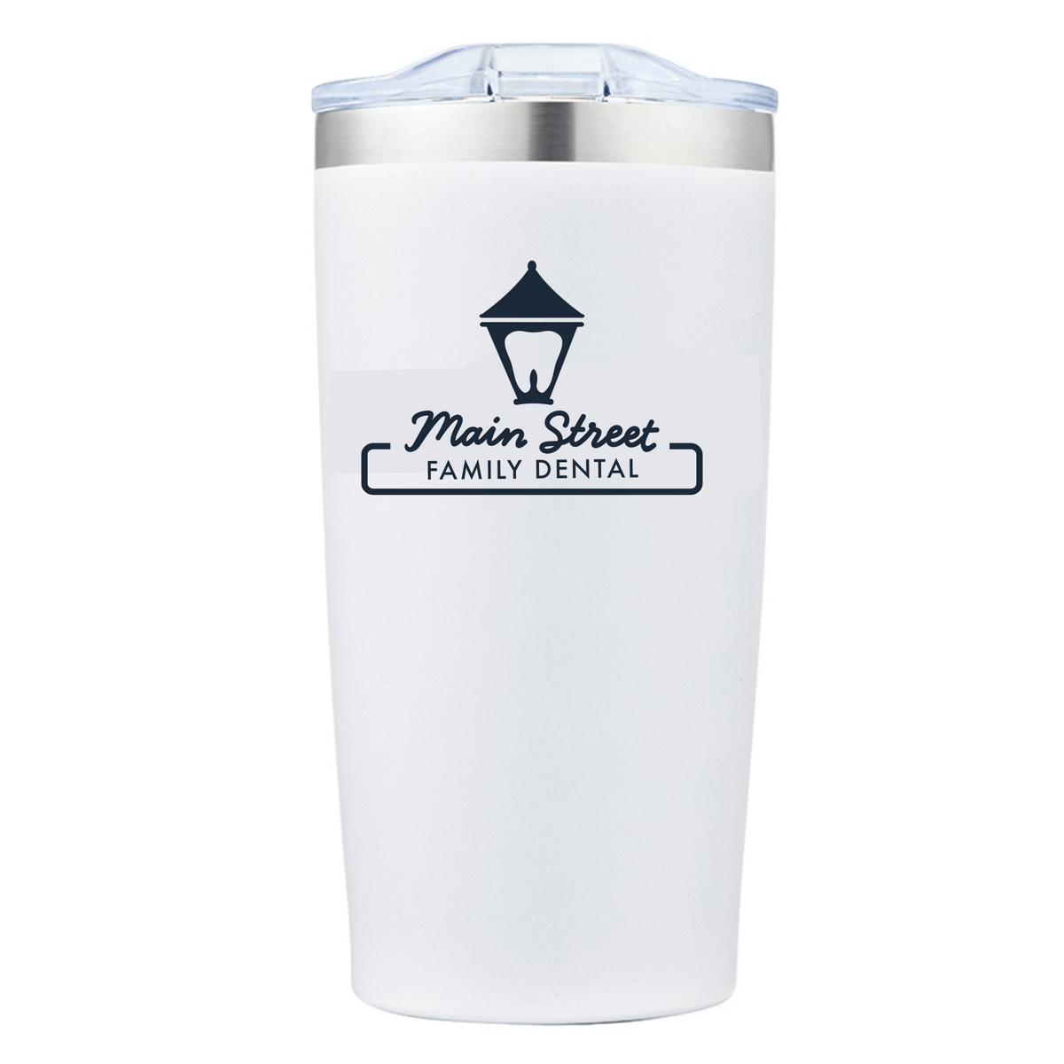 SC 20 Oz Stainless Steel Travel Tumbler