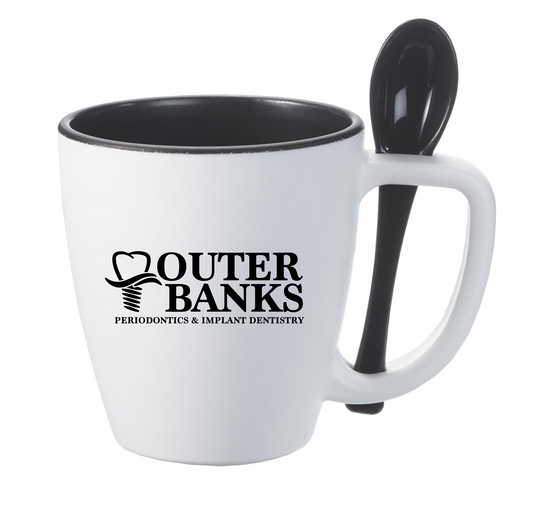 OUTER BANKS PERIO Stir N Sip Soup Mug