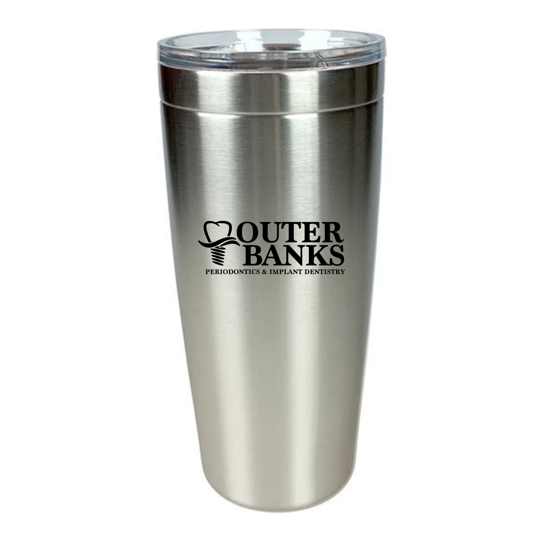 OUTER BANKS PERIO 20 Oz Viking Nova Tumbler - Stainless Steel