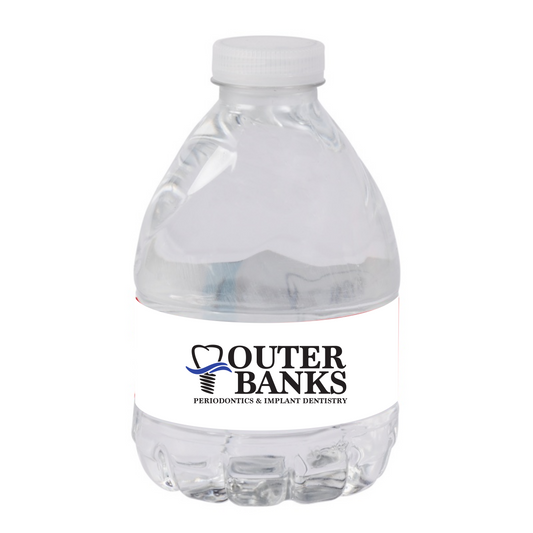 OUTER BANKS PERIO 8 Oz Bottled Water