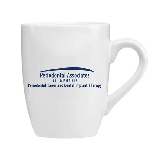 PERIO MEMPHIS 14 Oz Ceramic Bistro Mug