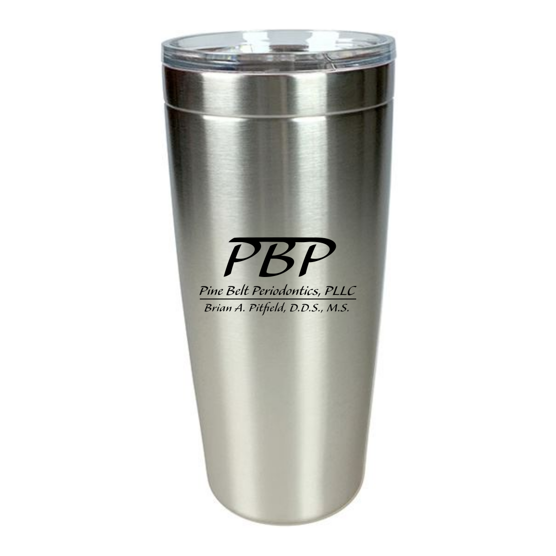 PINE BELT PERIO 20 Oz Viking Nova Tumbler - Stainless Steel