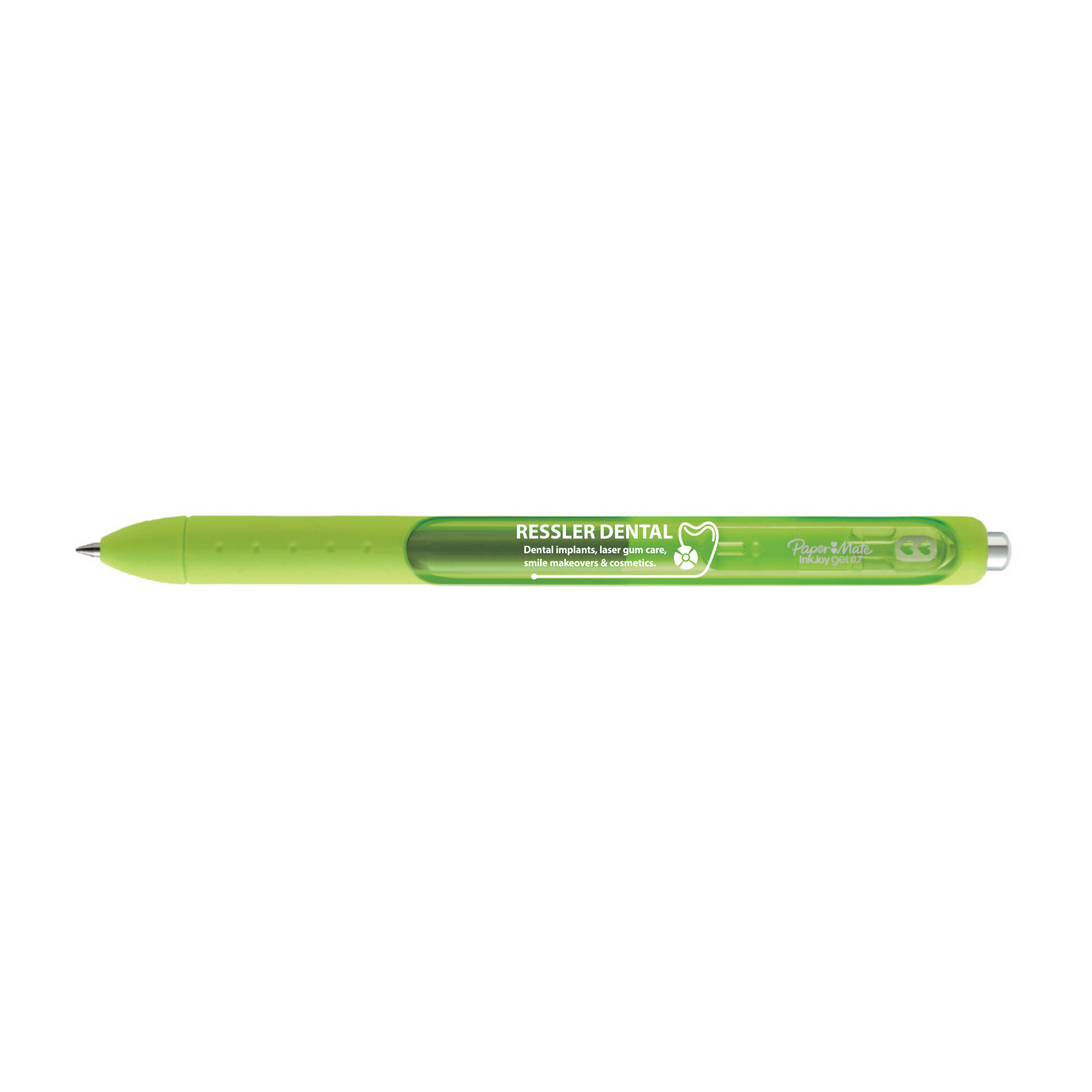 RESSLER DENTAL Paper Mate® Inkjoy Gel Pen - Black Ink