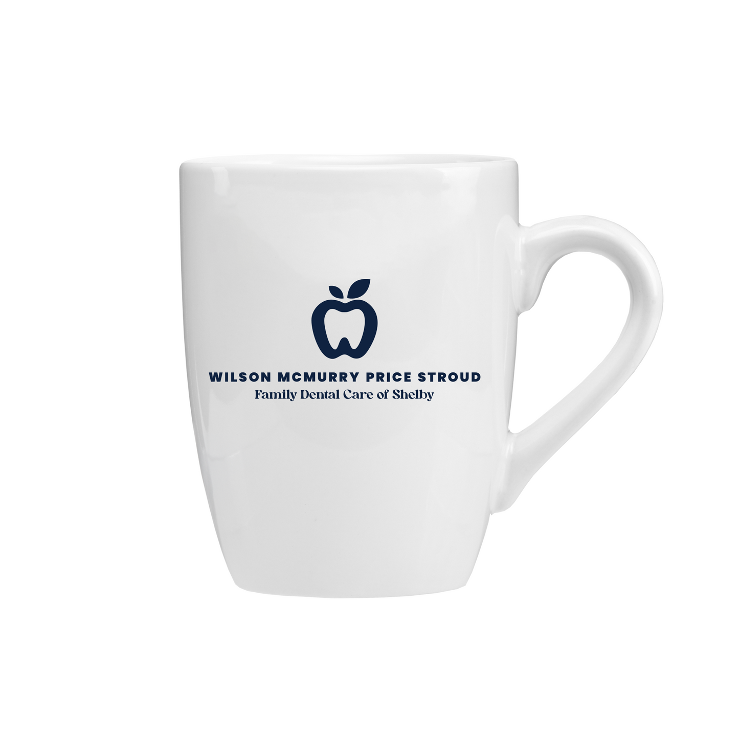 NC 14 Oz Ceramic Bistro Mug