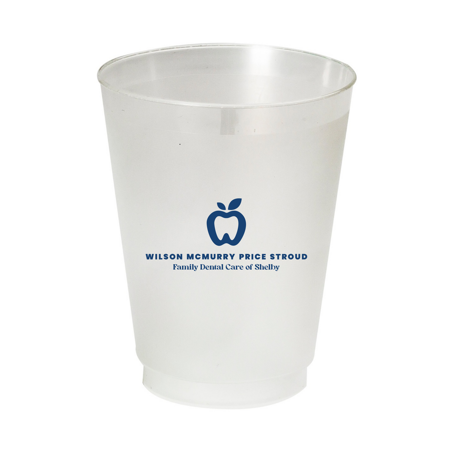NC 16 oz Stadium Cup - Clear