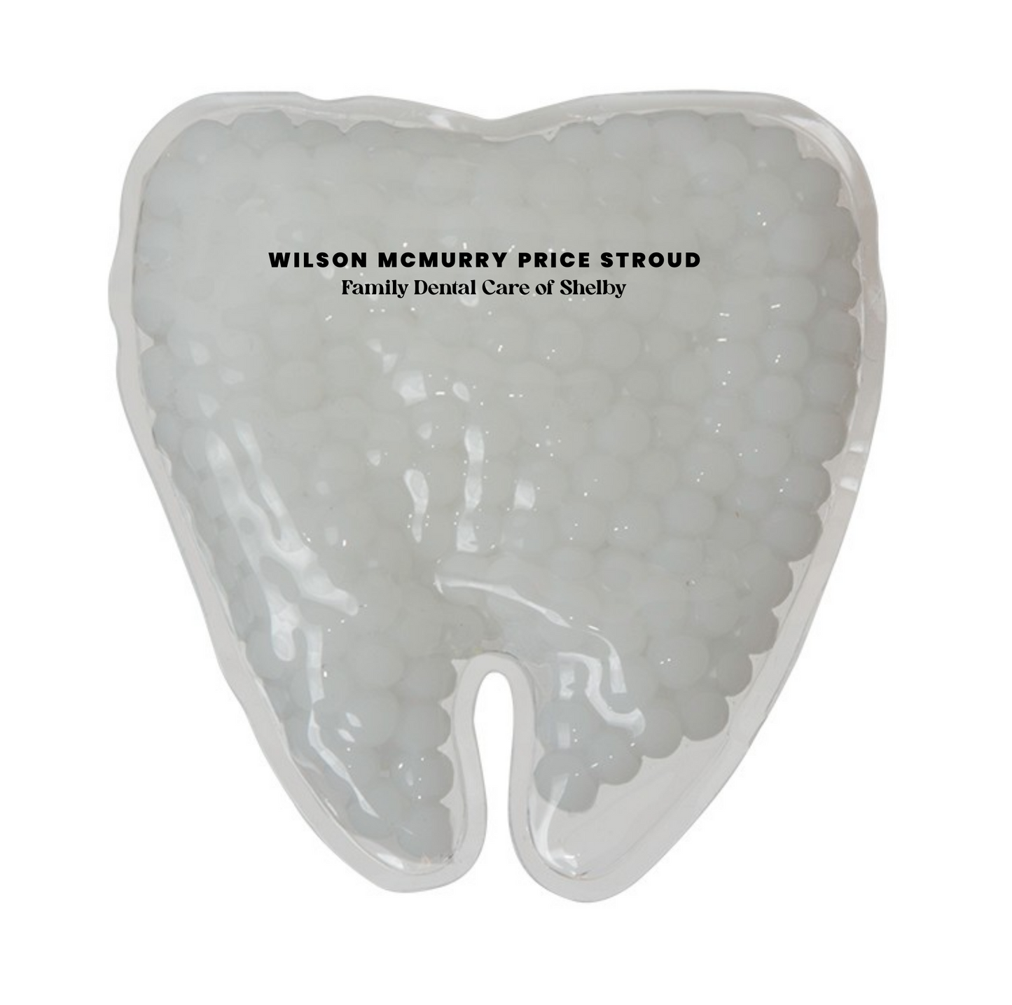 NC Tooth Hot/Cold Gel Pack