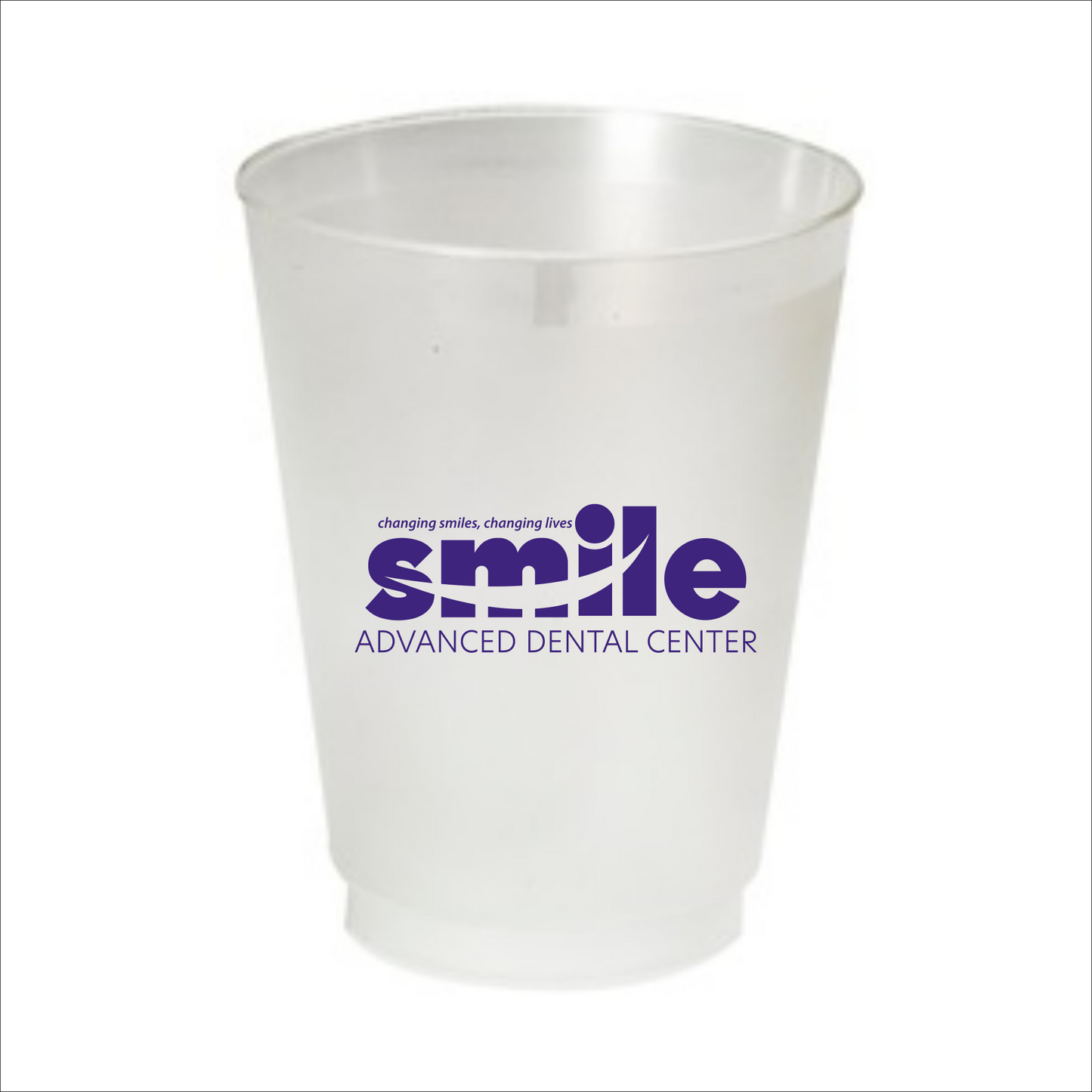 SC 16 oz Stadium Cup - Clear