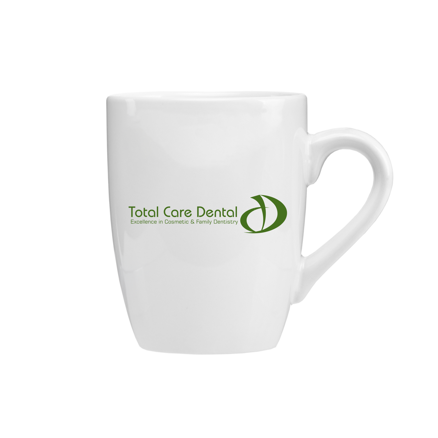 WI 14 Oz Ceramic Bistro Mug