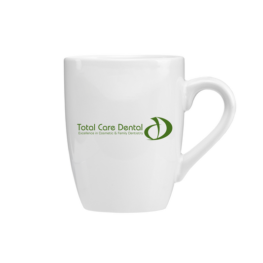 WI 14 Oz Ceramic Bistro Mug