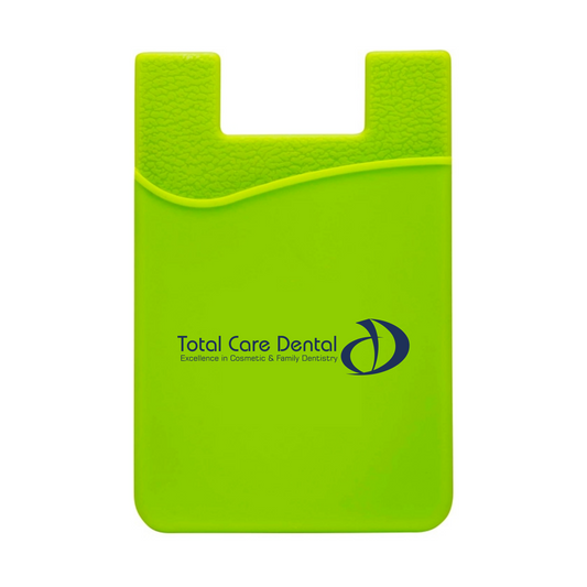 WI Silicone Phone Wallet