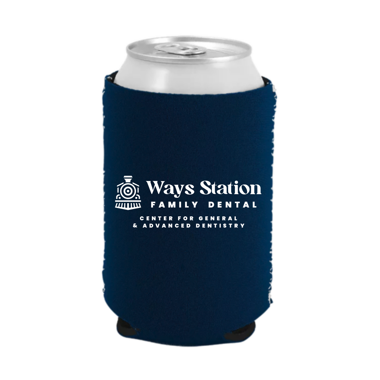 GA Neoprene Can Cooler