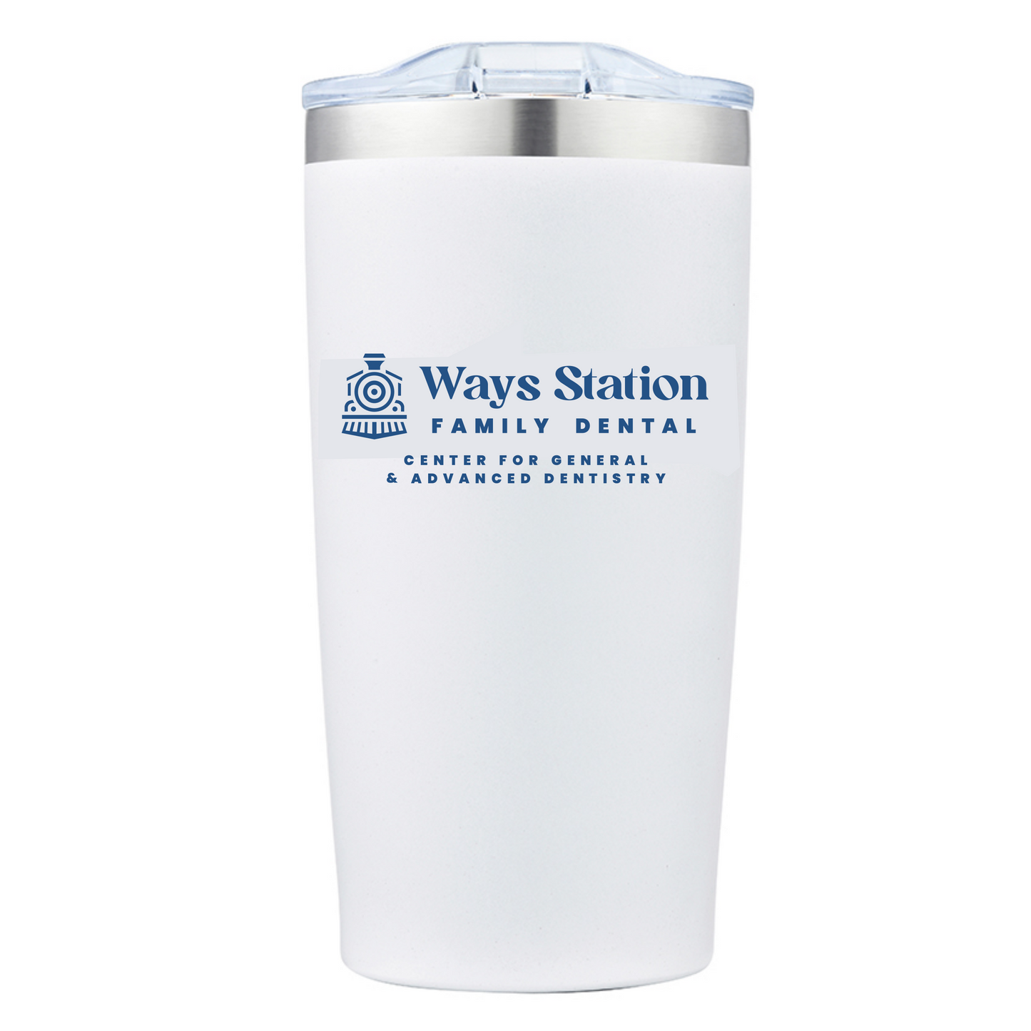 GA 20 Oz Stainless Steel Travel Tumbler