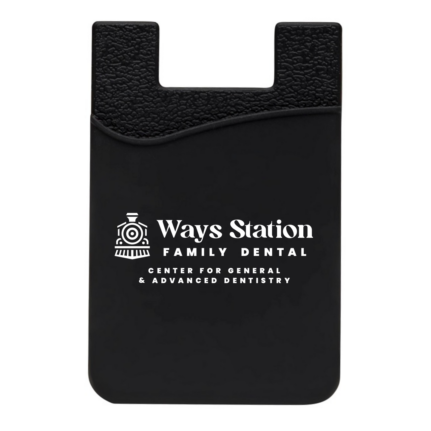 GA Silicone Phone Wallet