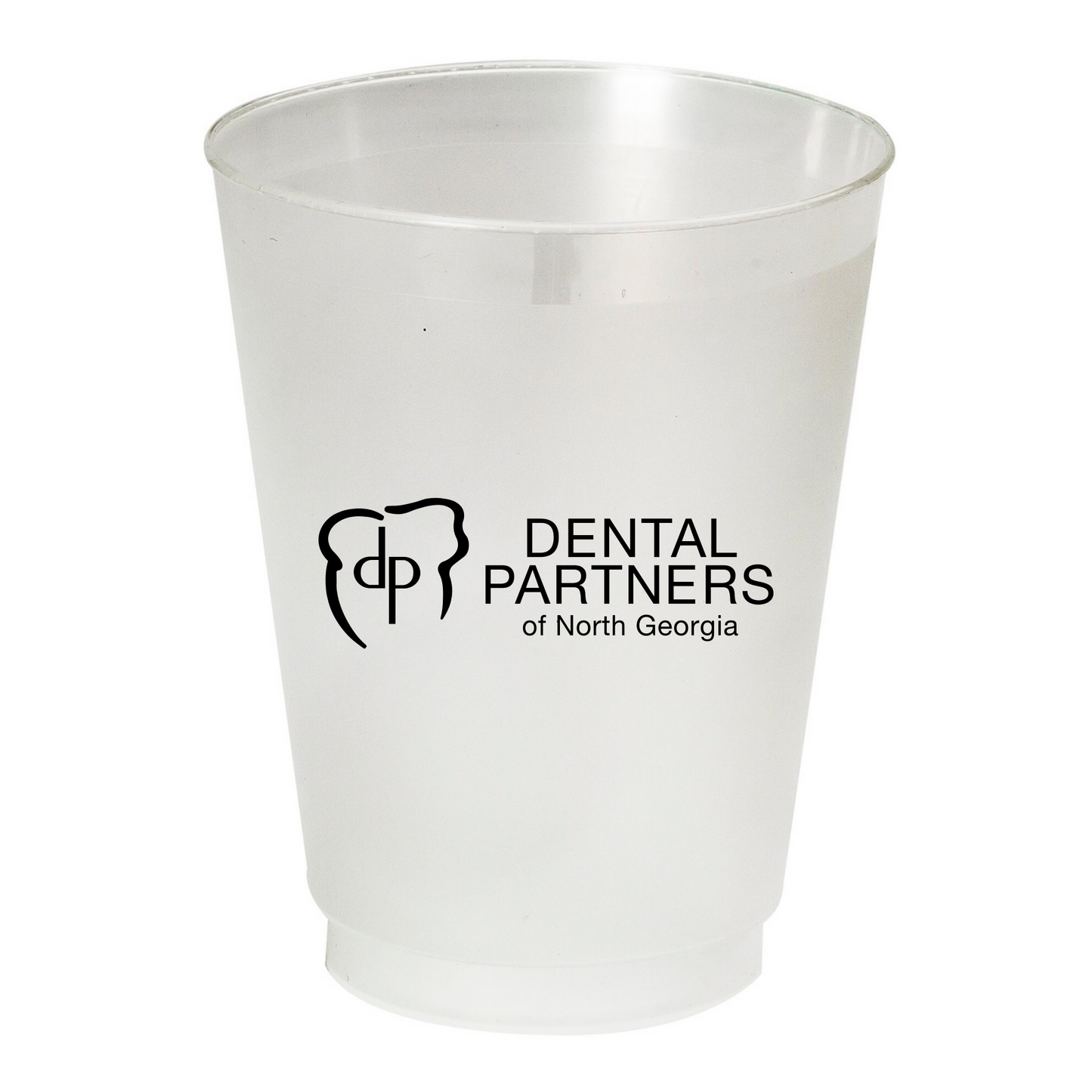 GA 16 oz Stadium Cup - Clear