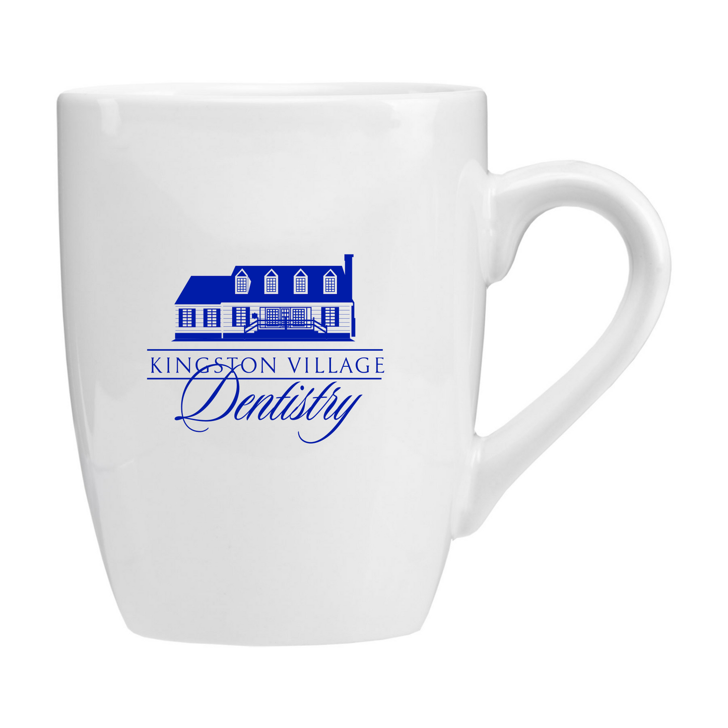 SC 14 Oz Ceramic Bistro Mug