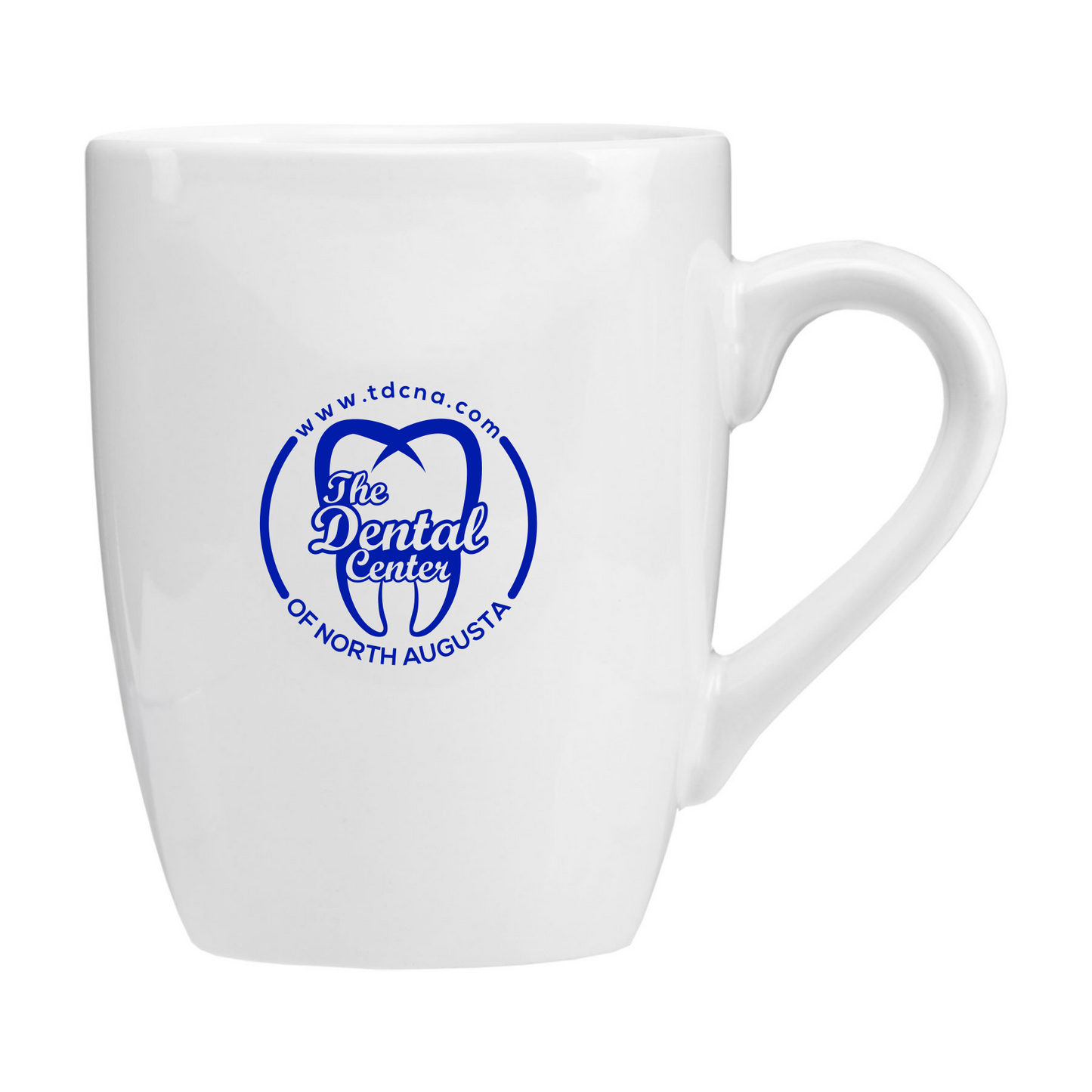 SC 14 Oz Ceramic Bistro Mug