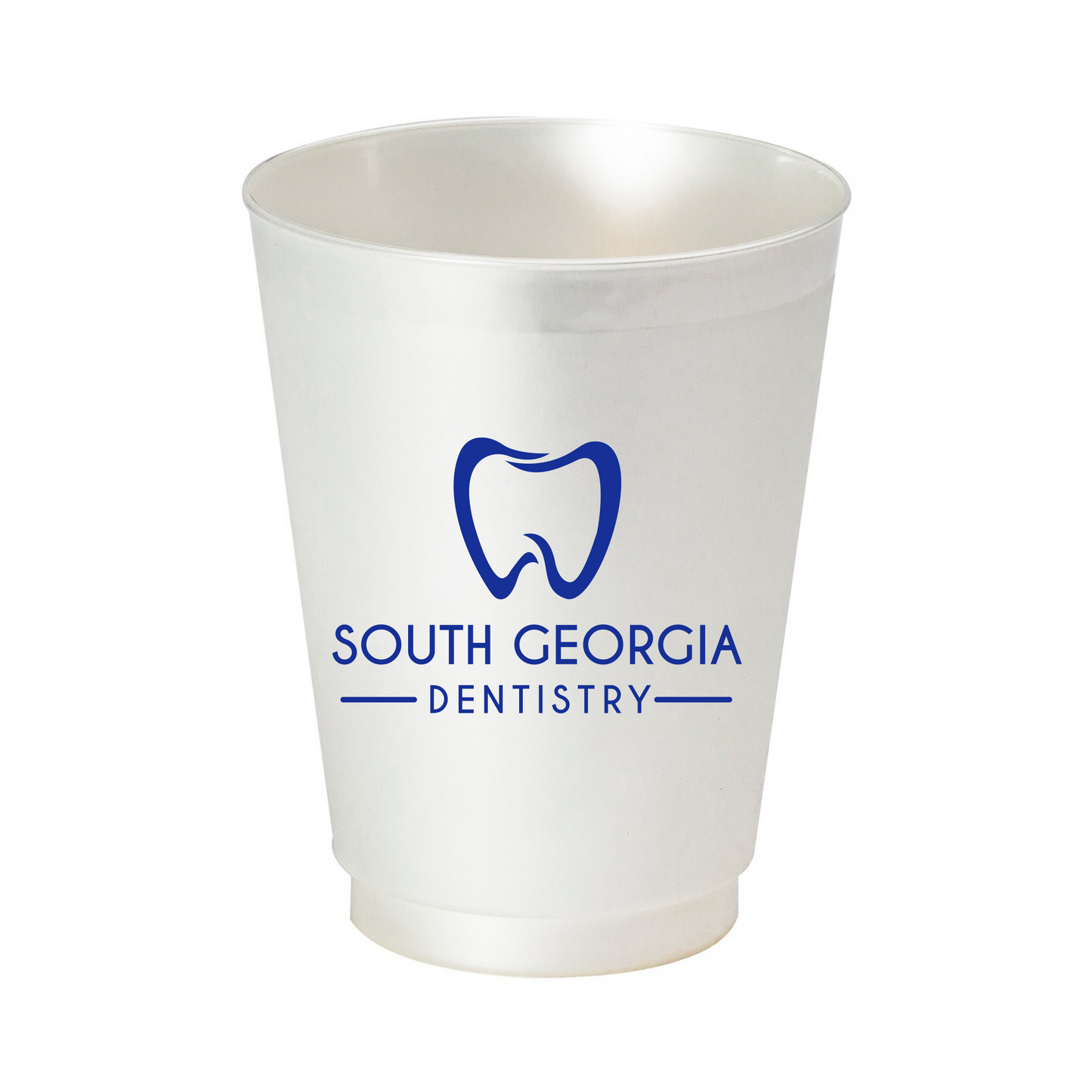 GA 16 oz Stadium Cup - Clear