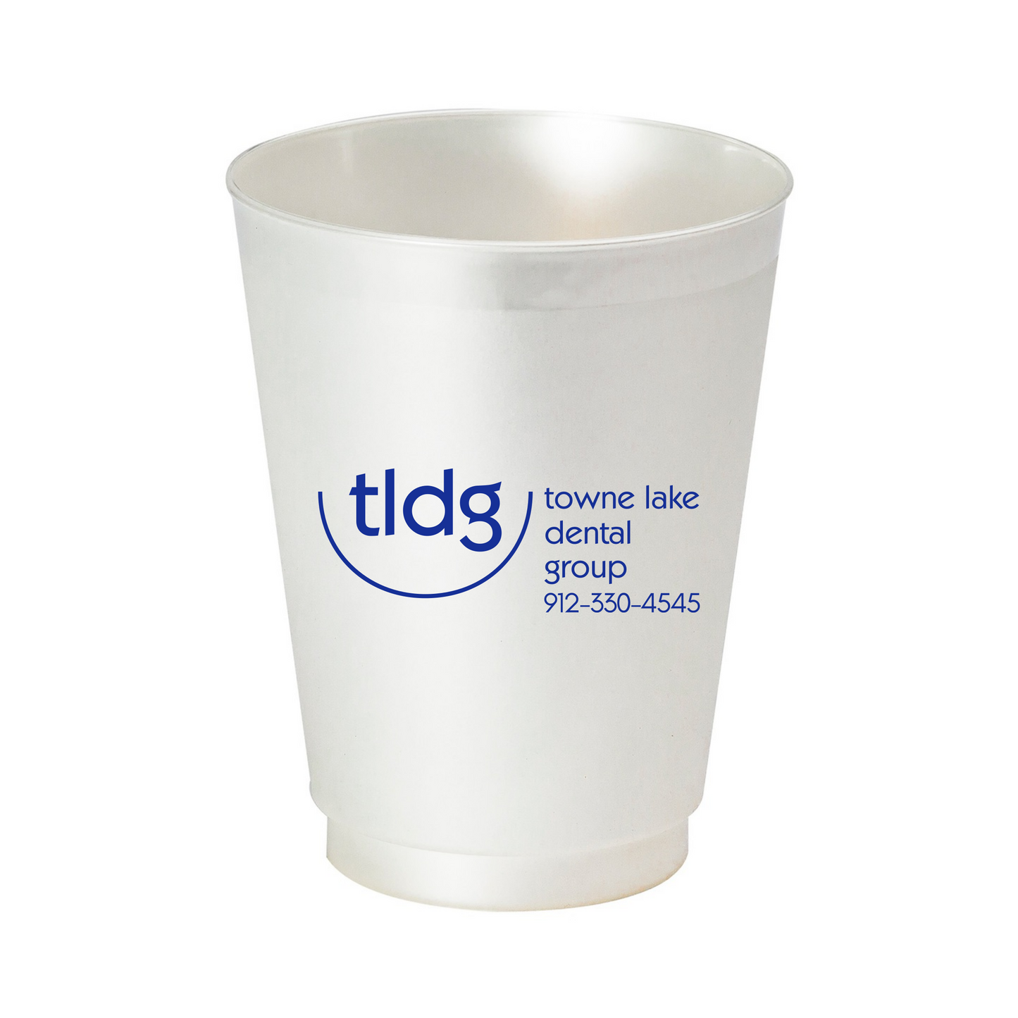 GA 16 oz Stadium Cup - Clear