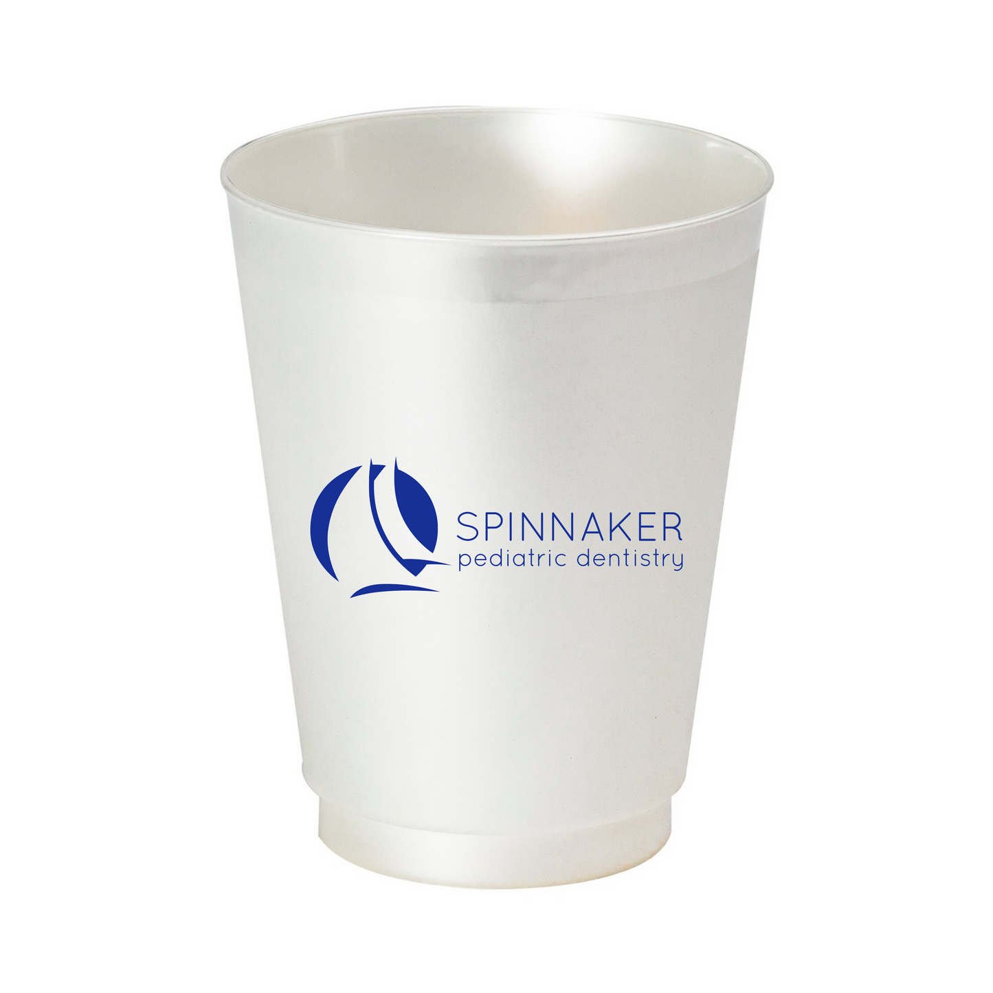 GA 16 oz Stadium Cup - Clear