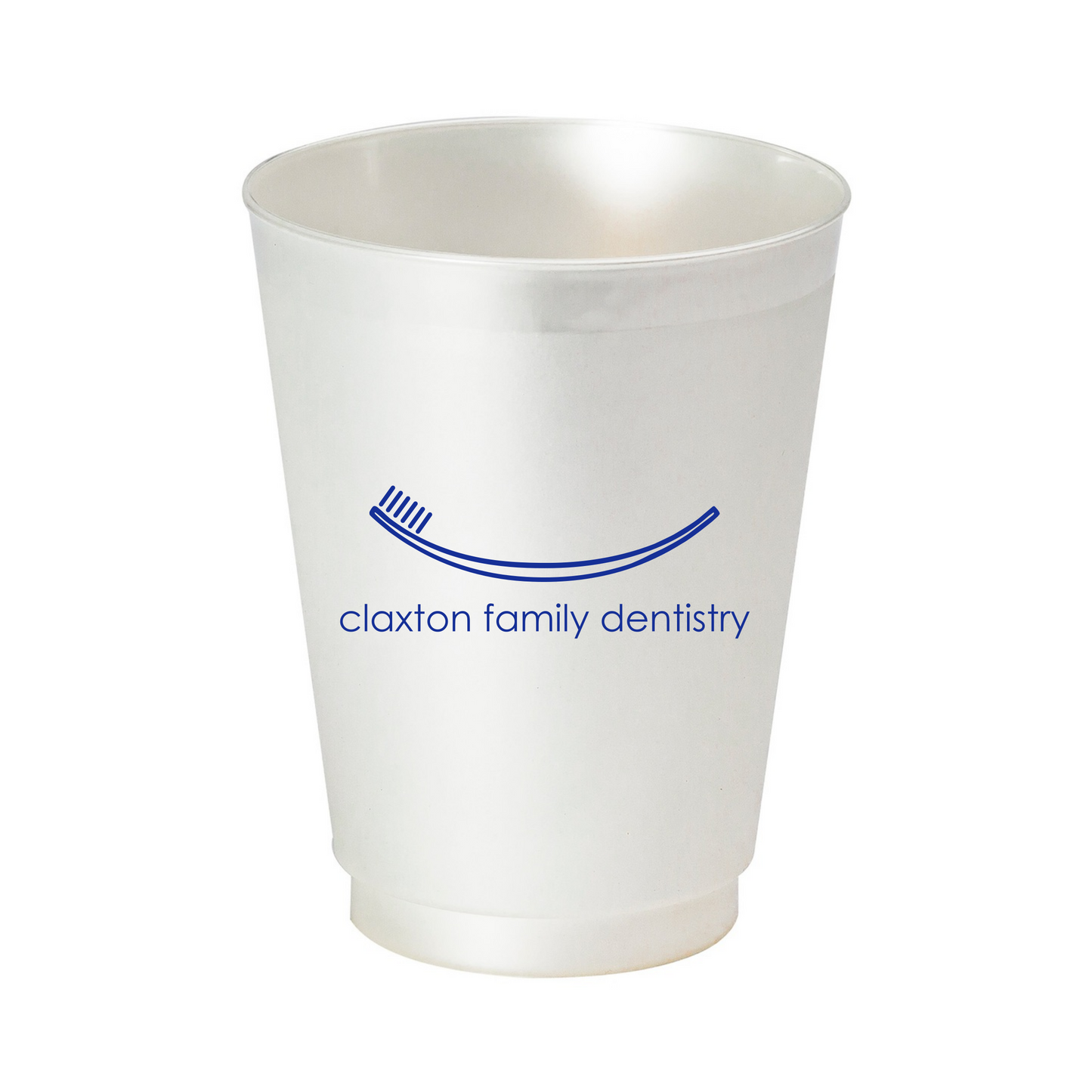 GA 16 oz Stadium Cup - Clear