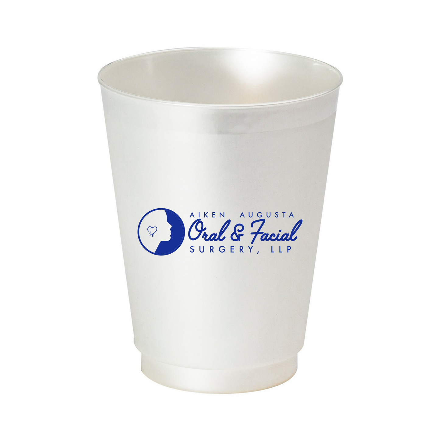 GA 16 oz Stadium Cup - Clear