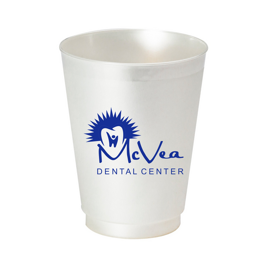 LA 16 oz Stadium Cup - Clear