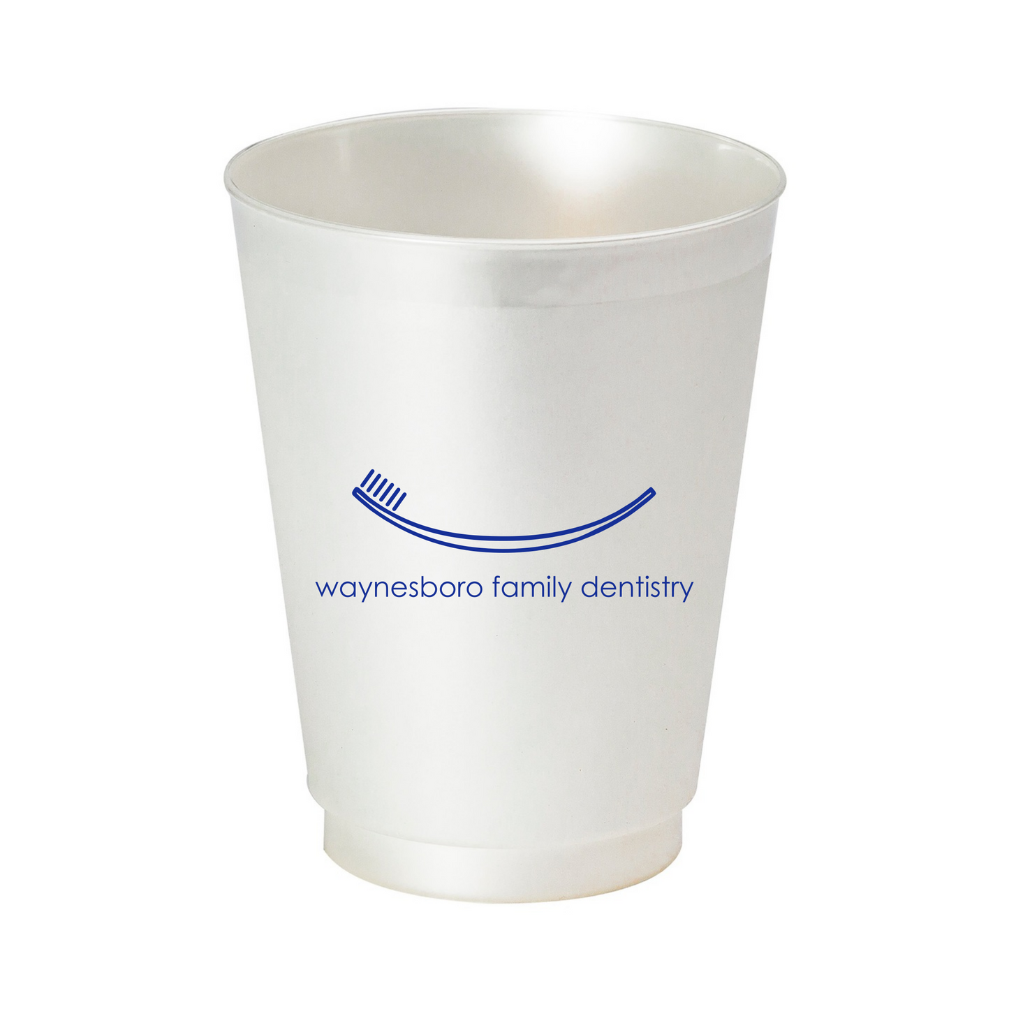 GA 16 oz Stadium Cup - Clear