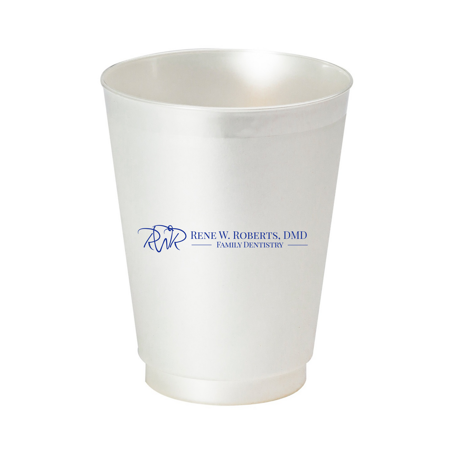 GA 16 oz Stadium Cup - Clear