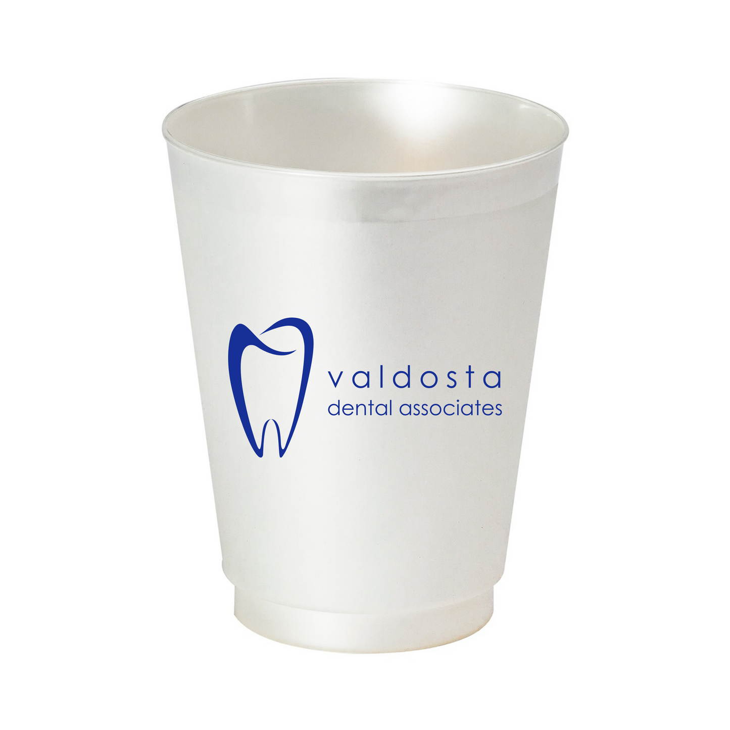 GA 16 oz Stadium Cup - Clear