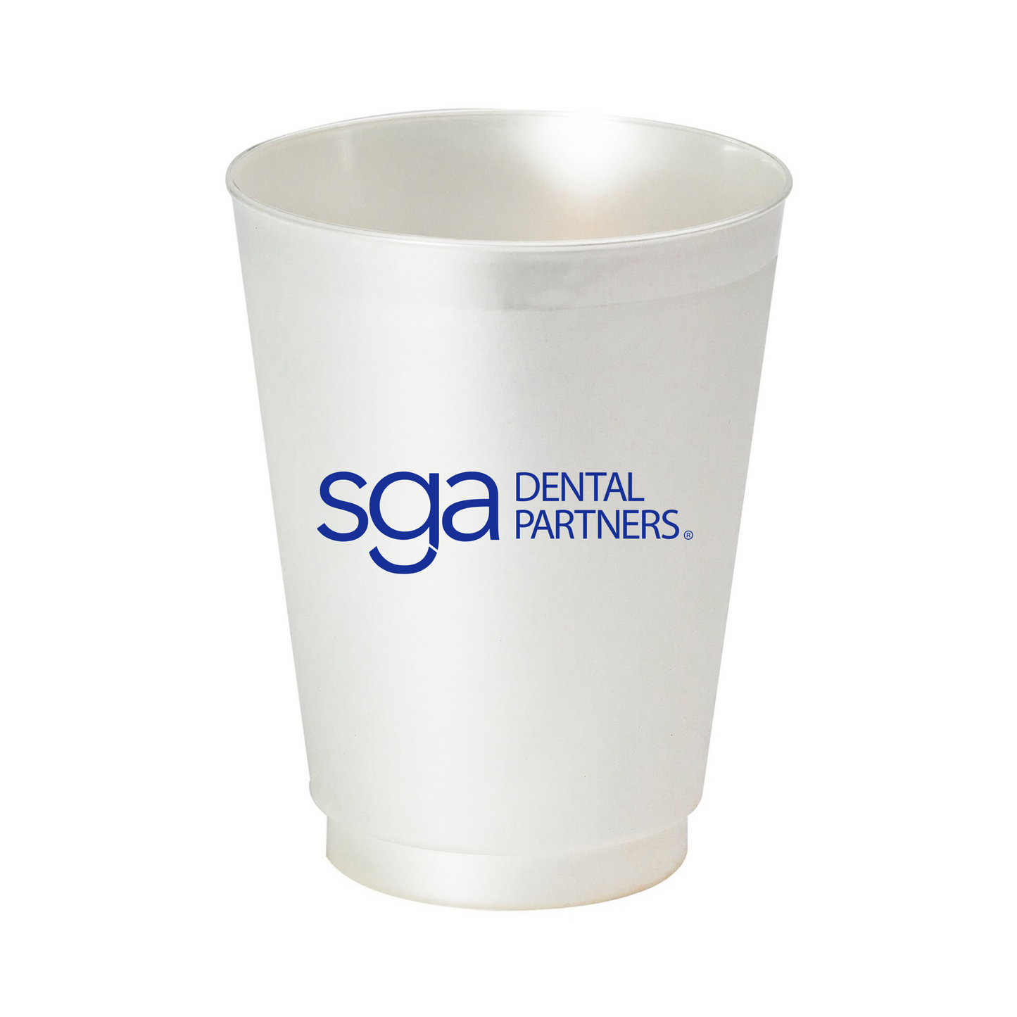 GA 16 oz Stadium Cup - Clear