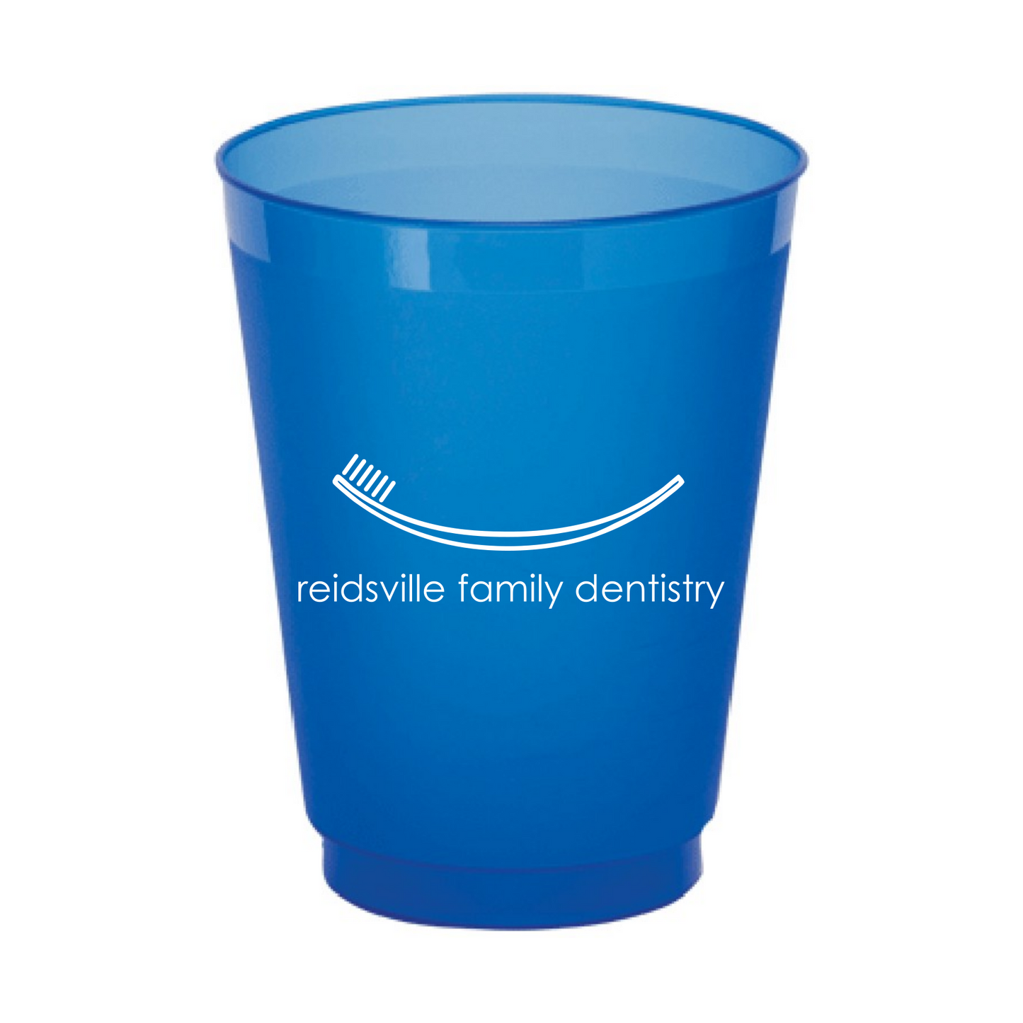 GA 16 oz Stadium Cup - Color Frosted