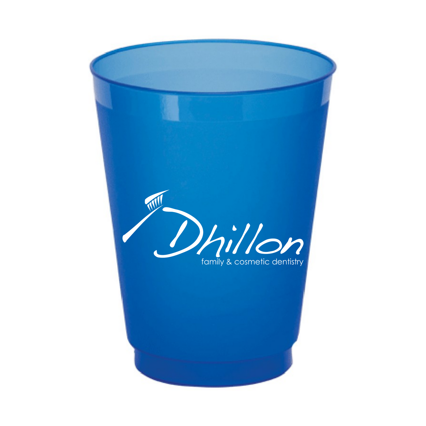 SC 16 oz Stadium Cup -  Blue