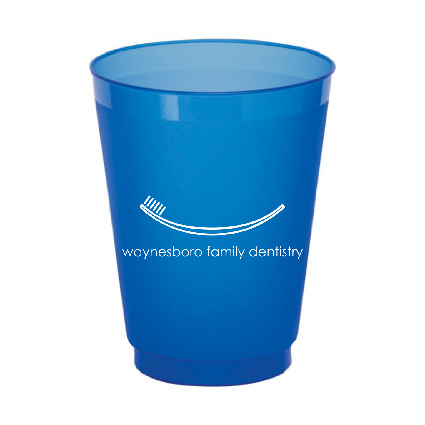 GA 16 oz Stadium Cup - Color Frosted