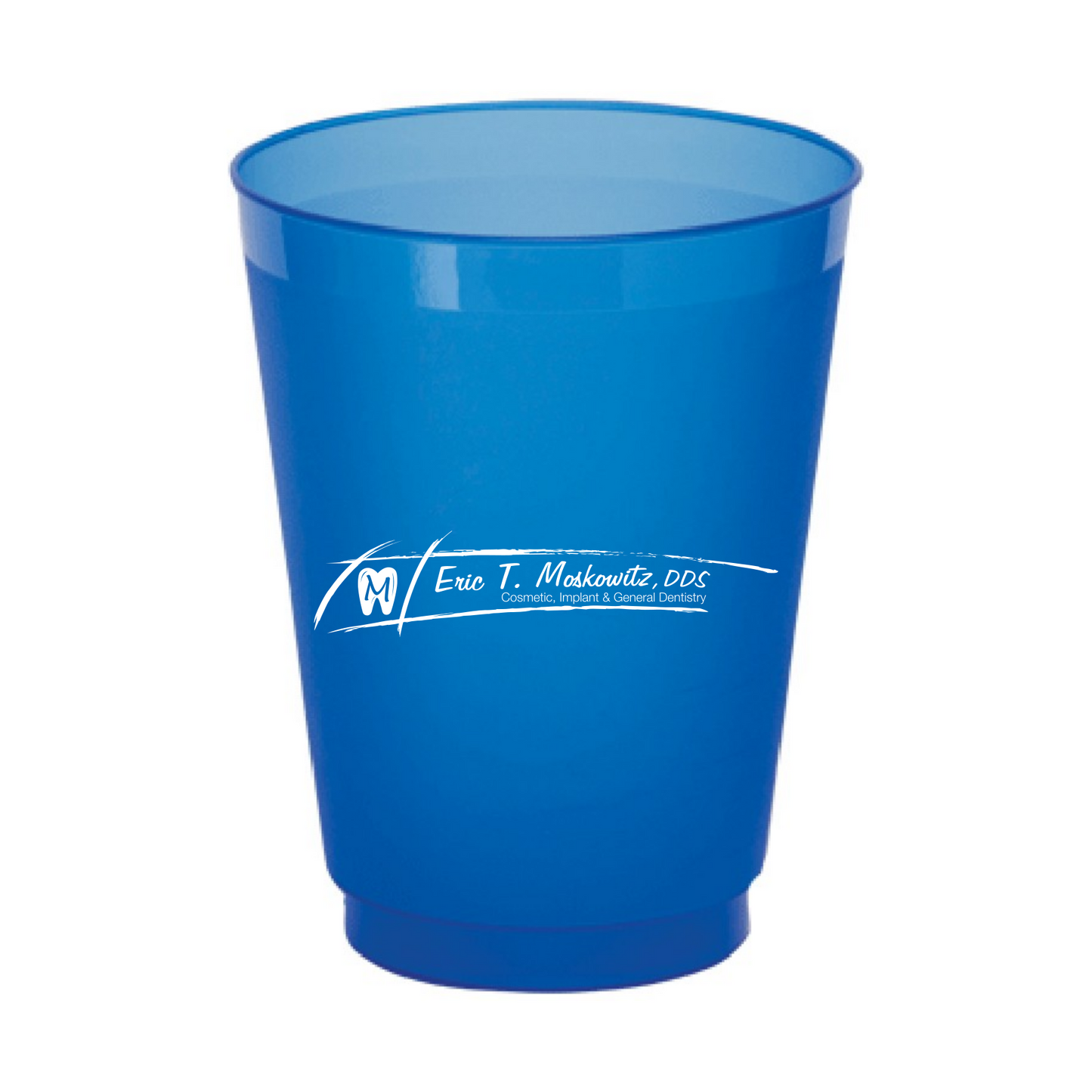 NC 16 oz Stadium Cup -  Blue