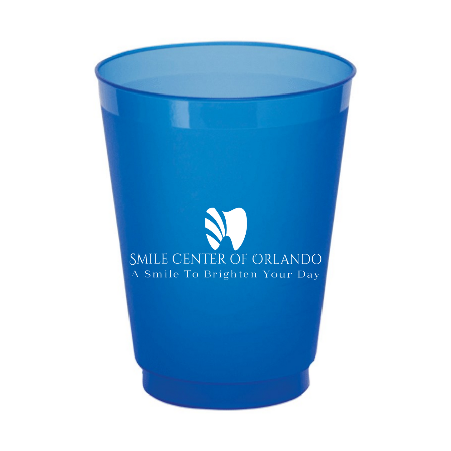 FL 16 oz Stadium Cup -  Blue