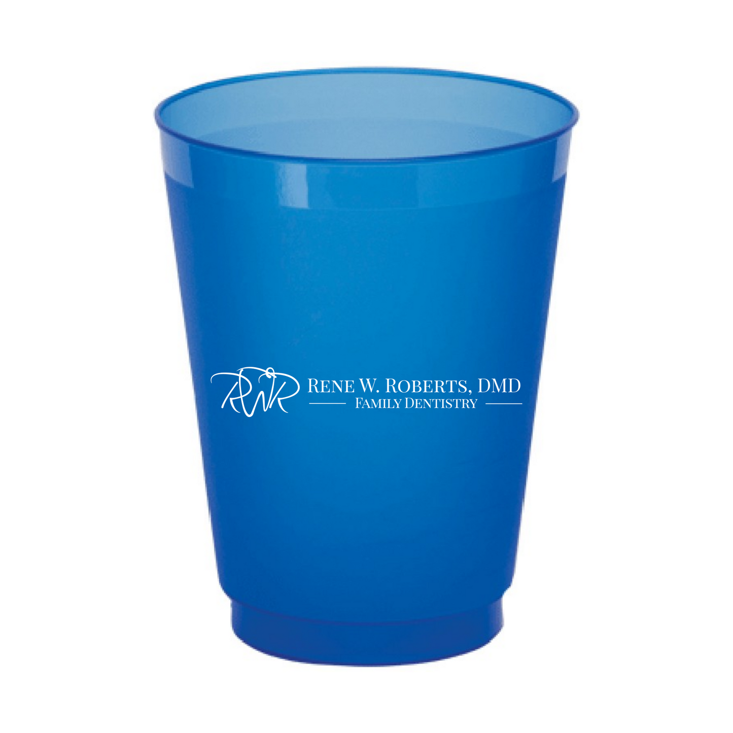 GA 16 oz Stadium Cup - Color Frosted