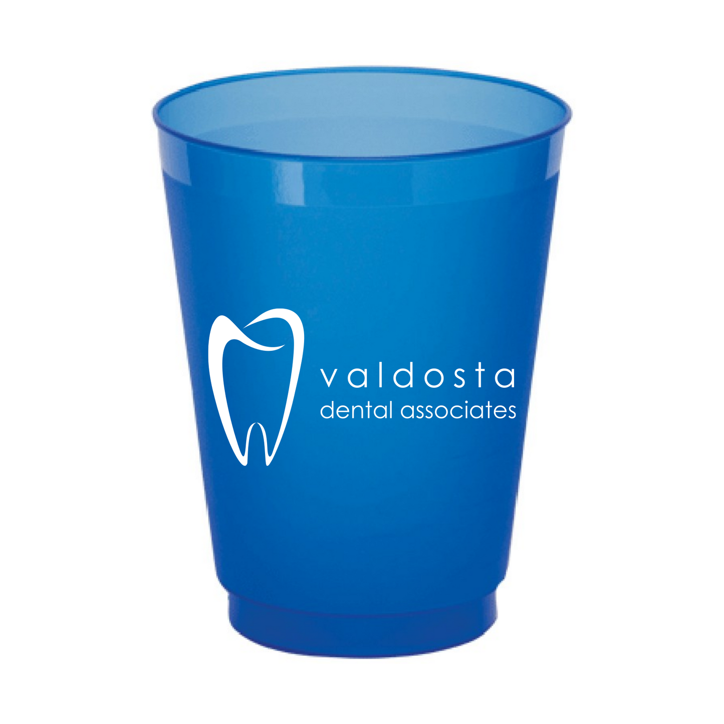 GA 16 oz Stadium Cup - Color Frosted