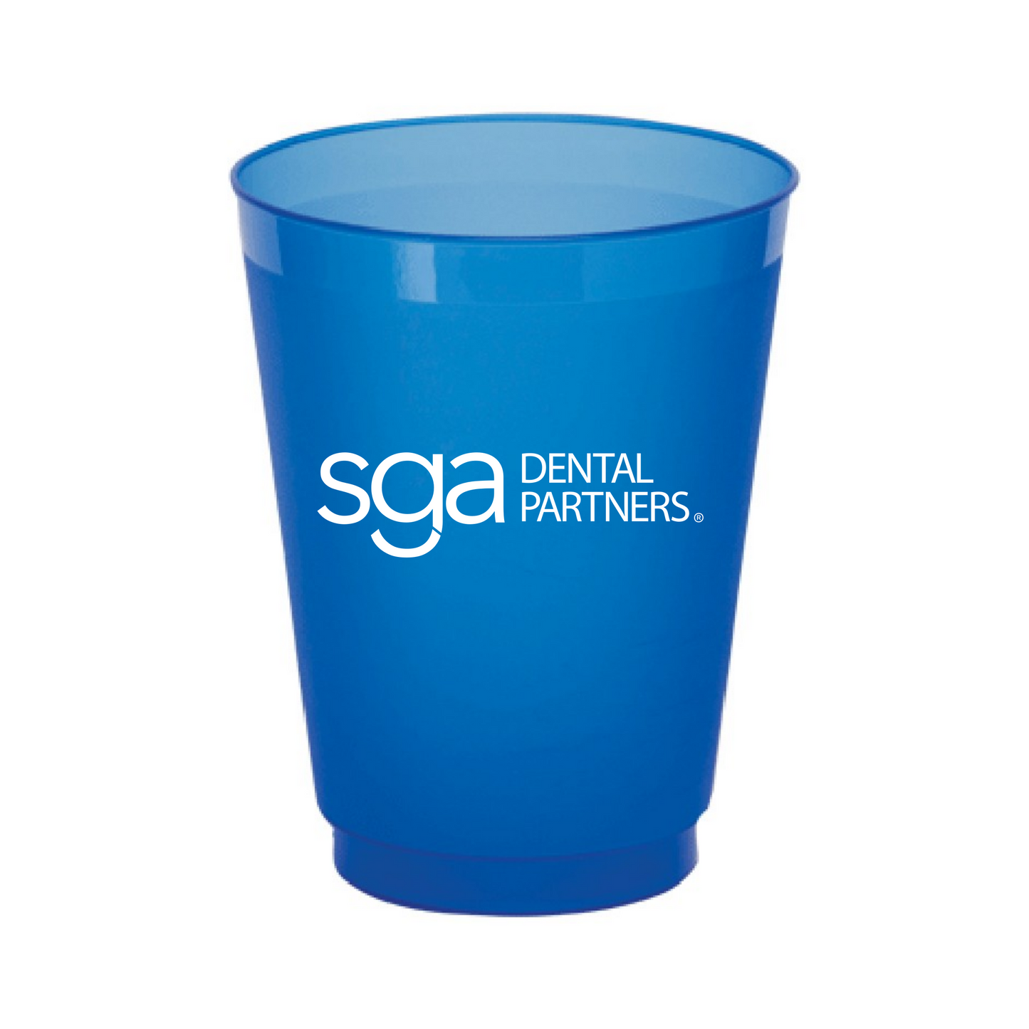 FL 16 oz Stadium Cup -  Blue