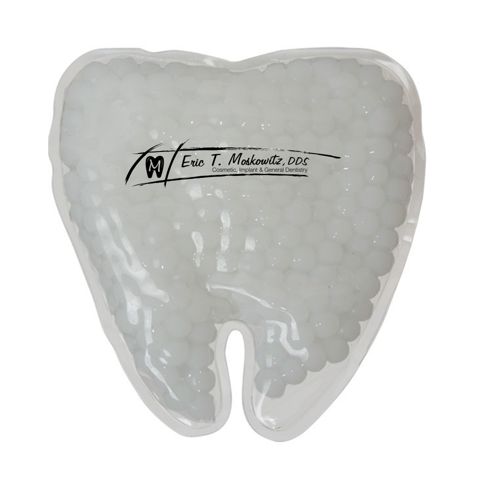 NC Tooth Hot/Cold Gel Pack