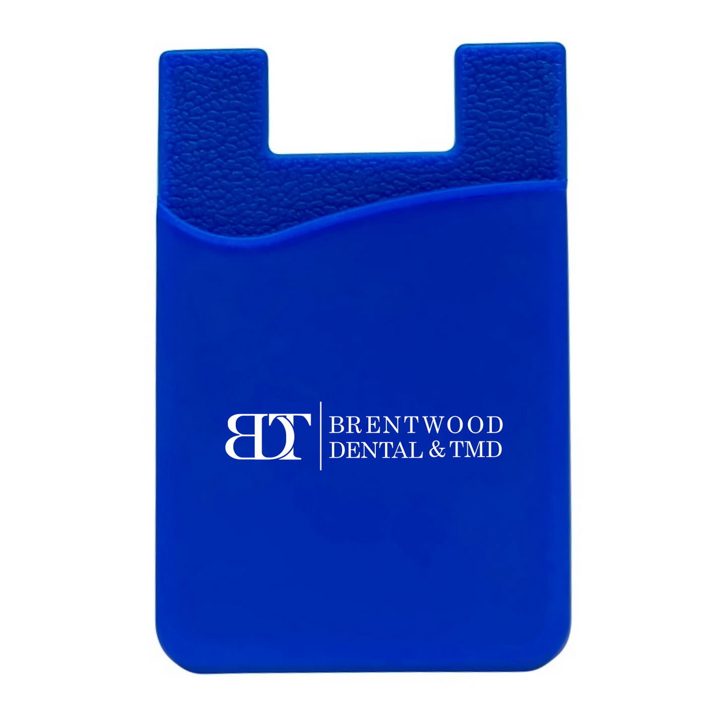 TN Silicone Phone Wallet